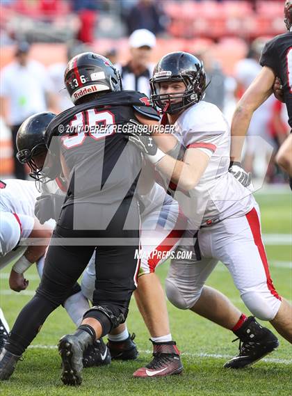 Thumbnail 2 in Eaglecrest vs Pomona (CHSAA 5A Final) photogallery.