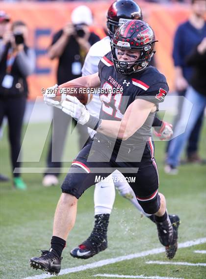 Thumbnail 1 in Eaglecrest vs Pomona (CHSAA 5A Final) photogallery.