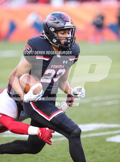 Thumbnail 3 in Eaglecrest vs Pomona (CHSAA 5A Final) photogallery.