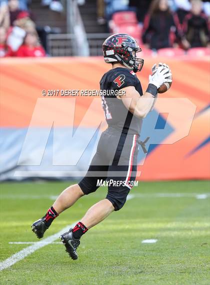 Thumbnail 3 in Eaglecrest vs Pomona (CHSAA 5A Final) photogallery.