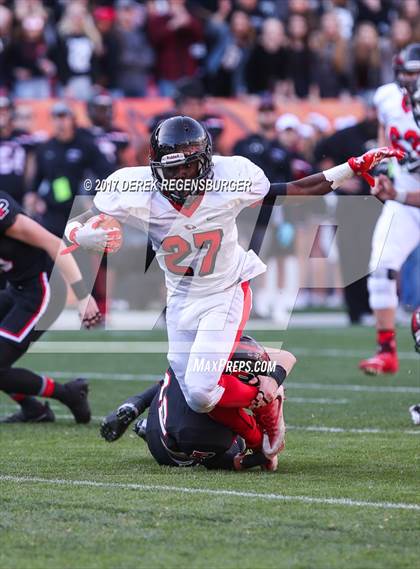 Thumbnail 2 in Eaglecrest vs Pomona (CHSAA 5A Final) photogallery.