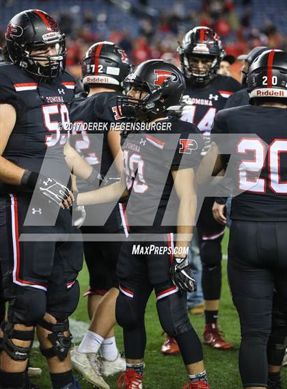 Thumbnail 3 in Eaglecrest vs Pomona (CHSAA 5A Final) photogallery.