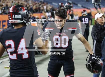 Thumbnail 3 in Eaglecrest vs Pomona (CHSAA 5A Final) photogallery.