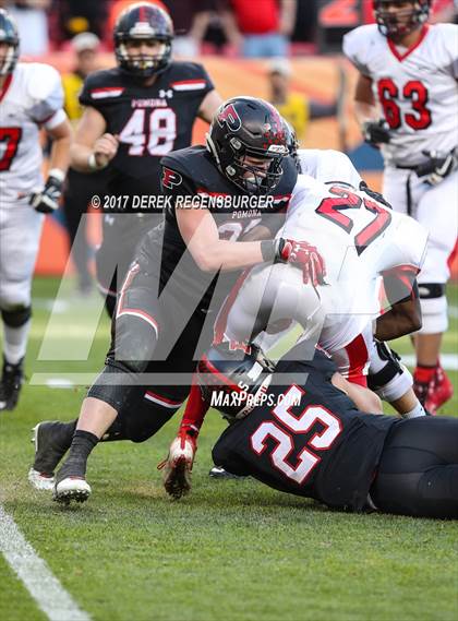Thumbnail 1 in Eaglecrest vs Pomona (CHSAA 5A Final) photogallery.