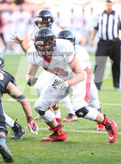 Thumbnail 3 in Eaglecrest vs Pomona (CHSAA 5A Final) photogallery.