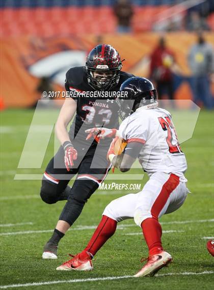 Thumbnail 3 in Eaglecrest vs Pomona (CHSAA 5A Final) photogallery.