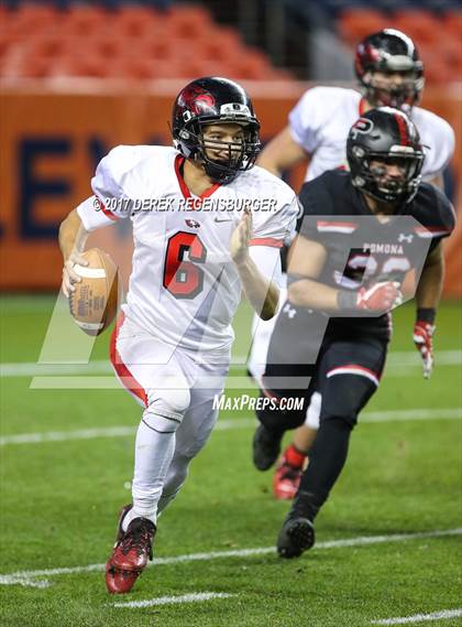 Thumbnail 1 in Eaglecrest vs Pomona (CHSAA 5A Final) photogallery.