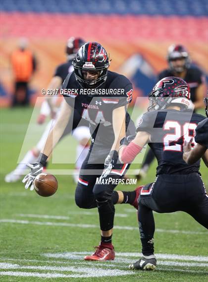 Thumbnail 3 in Eaglecrest vs Pomona (CHSAA 5A Final) photogallery.