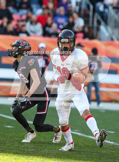 Thumbnail 2 in Eaglecrest vs Pomona (CHSAA 5A Final) photogallery.