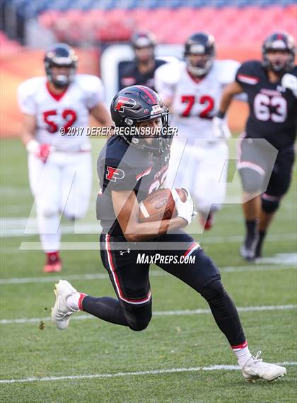 Thumbnail 1 in Eaglecrest vs Pomona (CHSAA 5A Final) photogallery.