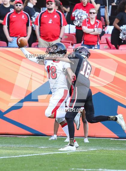 Thumbnail 3 in Eaglecrest vs Pomona (CHSAA 5A Final) photogallery.