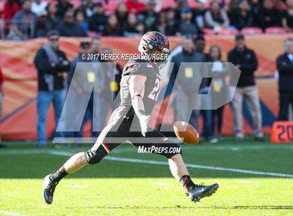Thumbnail 1 in Eaglecrest vs Pomona (CHSAA 5A Final) photogallery.