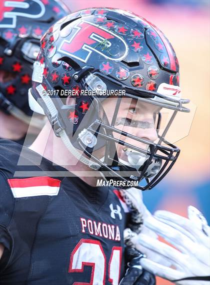 Thumbnail 2 in Eaglecrest vs Pomona (CHSAA 5A Final) photogallery.