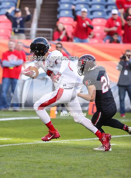 Thumbnail 3 in Eaglecrest vs Pomona (CHSAA 5A Final) photogallery.