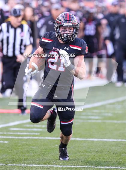 Thumbnail 3 in Eaglecrest vs Pomona (CHSAA 5A Final) photogallery.