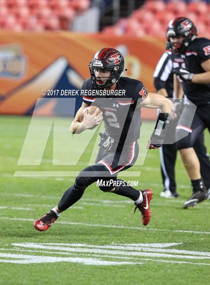 Thumbnail 2 in Eaglecrest vs Pomona (CHSAA 5A Final) photogallery.