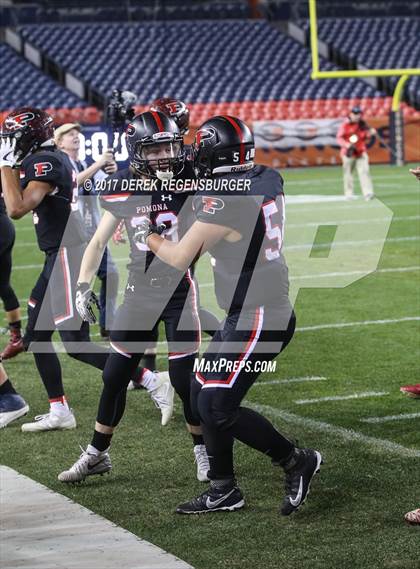 Thumbnail 3 in Eaglecrest vs Pomona (CHSAA 5A Final) photogallery.