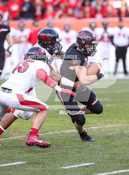 Thumbnail 1 in Eaglecrest vs Pomona (CHSAA 5A Final) photogallery.
