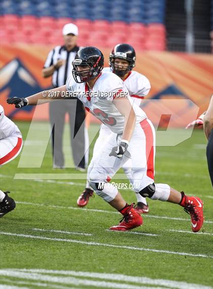 Thumbnail 1 in Eaglecrest vs Pomona (CHSAA 5A Final) photogallery.