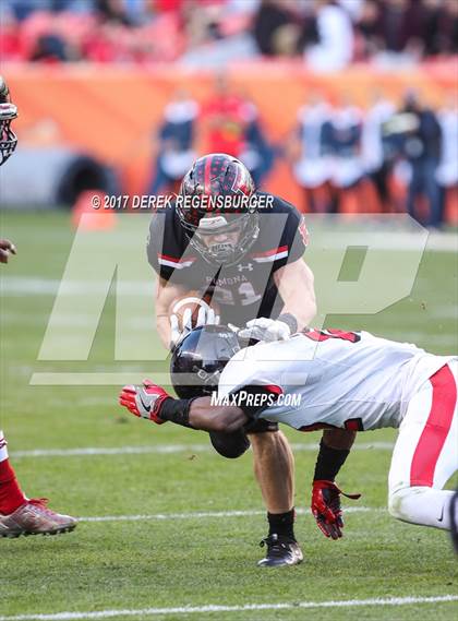 Thumbnail 3 in Eaglecrest vs Pomona (CHSAA 5A Final) photogallery.