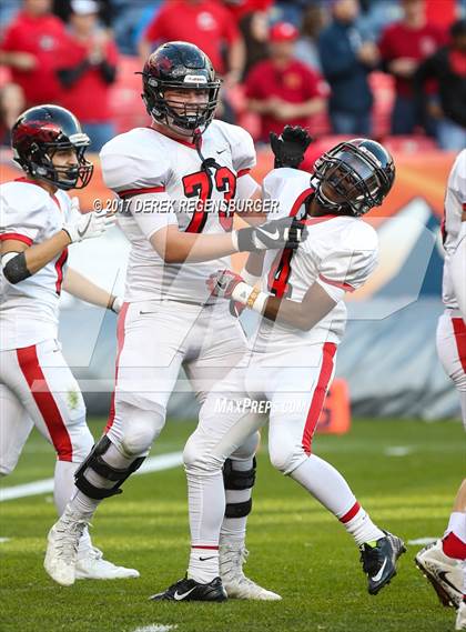 Thumbnail 2 in Eaglecrest vs Pomona (CHSAA 5A Final) photogallery.