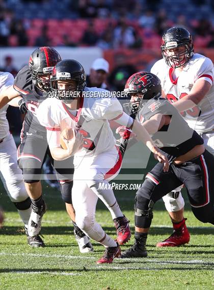 Thumbnail 3 in Eaglecrest vs Pomona (CHSAA 5A Final) photogallery.