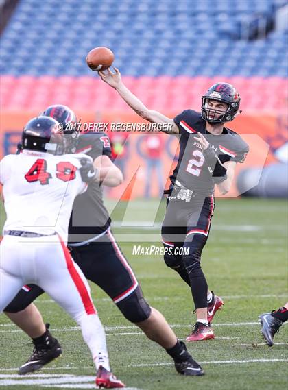 Thumbnail 3 in Eaglecrest vs Pomona (CHSAA 5A Final) photogallery.