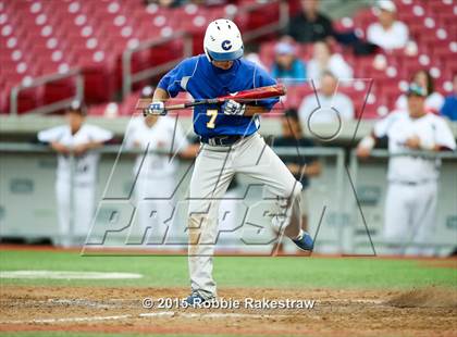 Thumbnail 3 in Corsicana vs. Mansfield Timberview (UIL 5A Area Playoff) photogallery.
