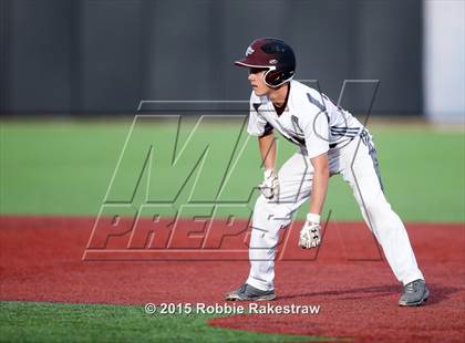 Thumbnail 2 in Corsicana vs. Mansfield Timberview (UIL 5A Area Playoff) photogallery.