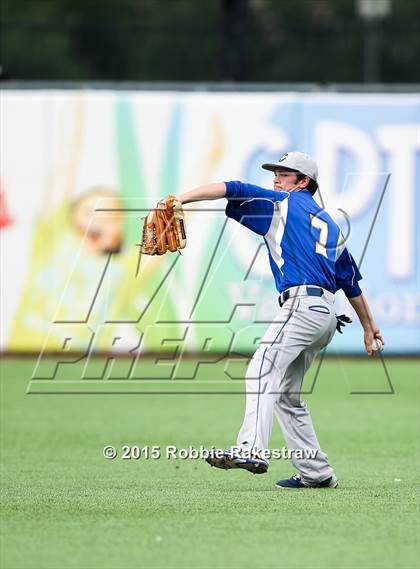 Thumbnail 3 in Corsicana vs. Mansfield Timberview (UIL 5A Area Playoff) photogallery.