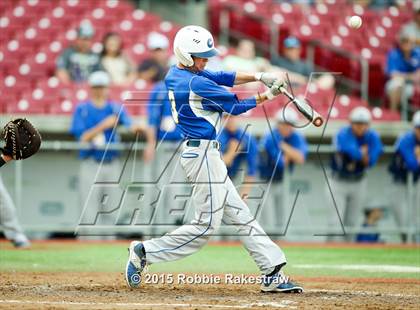 Thumbnail 3 in Corsicana vs. Mansfield Timberview (UIL 5A Area Playoff) photogallery.