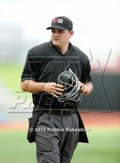 Thumbnail 3 in Corsicana vs. Mansfield Timberview (UIL 5A Area Playoff) photogallery.