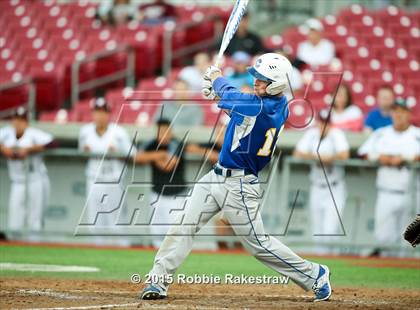 Thumbnail 2 in Corsicana vs. Mansfield Timberview (UIL 5A Area Playoff) photogallery.