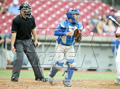 Thumbnail 3 in Corsicana vs. Mansfield Timberview (UIL 5A Area Playoff) photogallery.