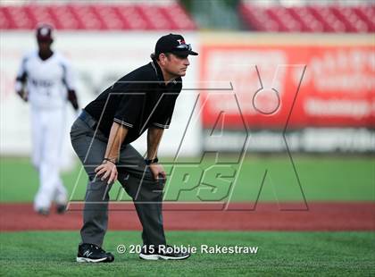 Thumbnail 1 in Corsicana vs. Mansfield Timberview (UIL 5A Area Playoff) photogallery.
