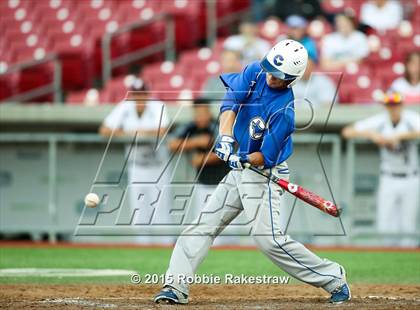 Thumbnail 3 in Corsicana vs. Mansfield Timberview (UIL 5A Area Playoff) photogallery.