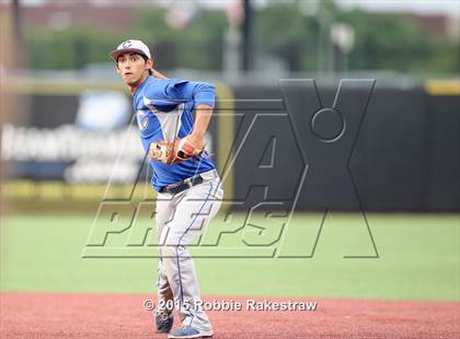 Thumbnail 3 in Corsicana vs. Mansfield Timberview (UIL 5A Area Playoff) photogallery.