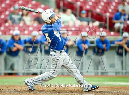 Thumbnail 3 in Corsicana vs. Mansfield Timberview (UIL 5A Area Playoff) photogallery.