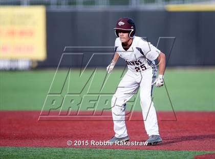 Thumbnail 3 in Corsicana vs. Mansfield Timberview (UIL 5A Area Playoff) photogallery.