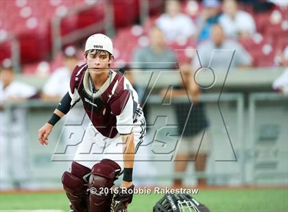 Thumbnail 1 in Corsicana vs. Mansfield Timberview (UIL 5A Area Playoff) photogallery.