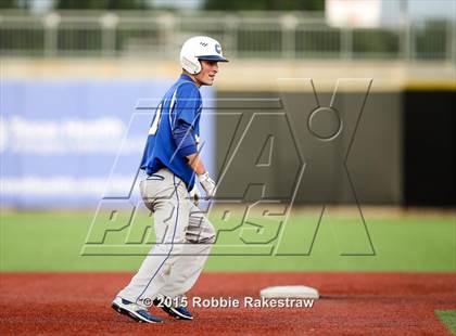 Thumbnail 1 in Corsicana vs. Mansfield Timberview (UIL 5A Area Playoff) photogallery.