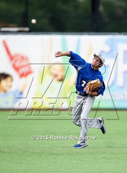 Thumbnail 1 in Corsicana vs. Mansfield Timberview (UIL 5A Area Playoff) photogallery.