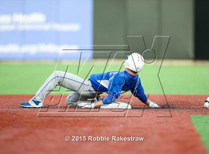 Thumbnail 1 in Corsicana vs. Mansfield Timberview (UIL 5A Area Playoff) photogallery.