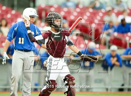 Thumbnail 3 in Corsicana vs. Mansfield Timberview (UIL 5A Area Playoff) photogallery.