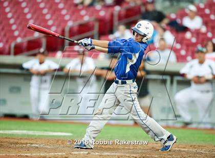 Thumbnail 3 in Corsicana vs. Mansfield Timberview (UIL 5A Area Playoff) photogallery.