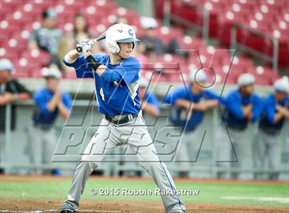 Thumbnail 3 in Corsicana vs. Mansfield Timberview (UIL 5A Area Playoff) photogallery.