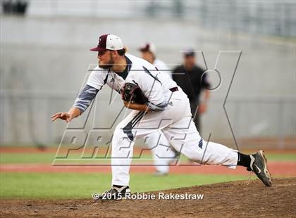Thumbnail 3 in Corsicana vs. Mansfield Timberview (UIL 5A Area Playoff) photogallery.