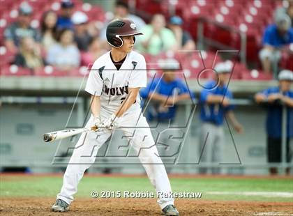 Thumbnail 3 in Corsicana vs. Mansfield Timberview (UIL 5A Area Playoff) photogallery.