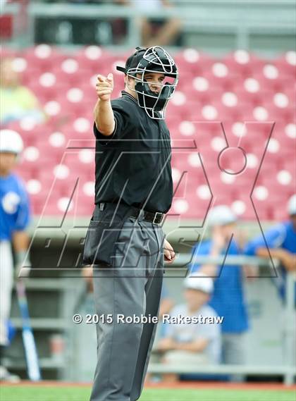 Thumbnail 3 in Corsicana vs. Mansfield Timberview (UIL 5A Area Playoff) photogallery.