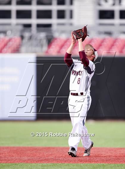Thumbnail 3 in Corsicana vs. Mansfield Timberview (UIL 5A Area Playoff) photogallery.